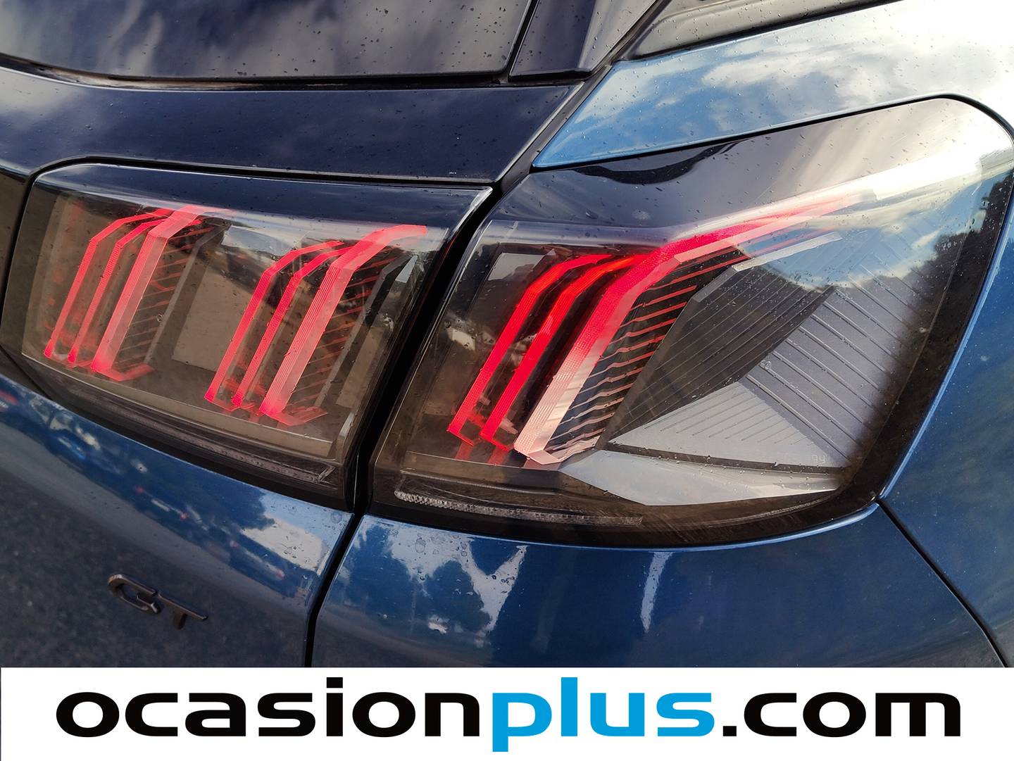 Foto Peugeot 3008 Peugeot 3008 PureTech 130 S&S GT Pack EAT8 (130 CV)