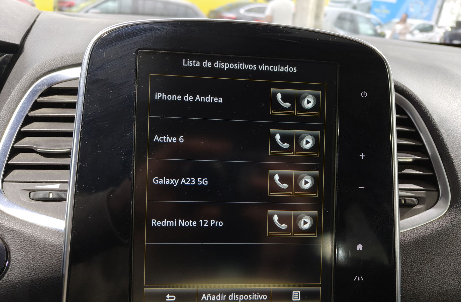 Renault Espace Zen Energy dCi 7 plazas - foto 31