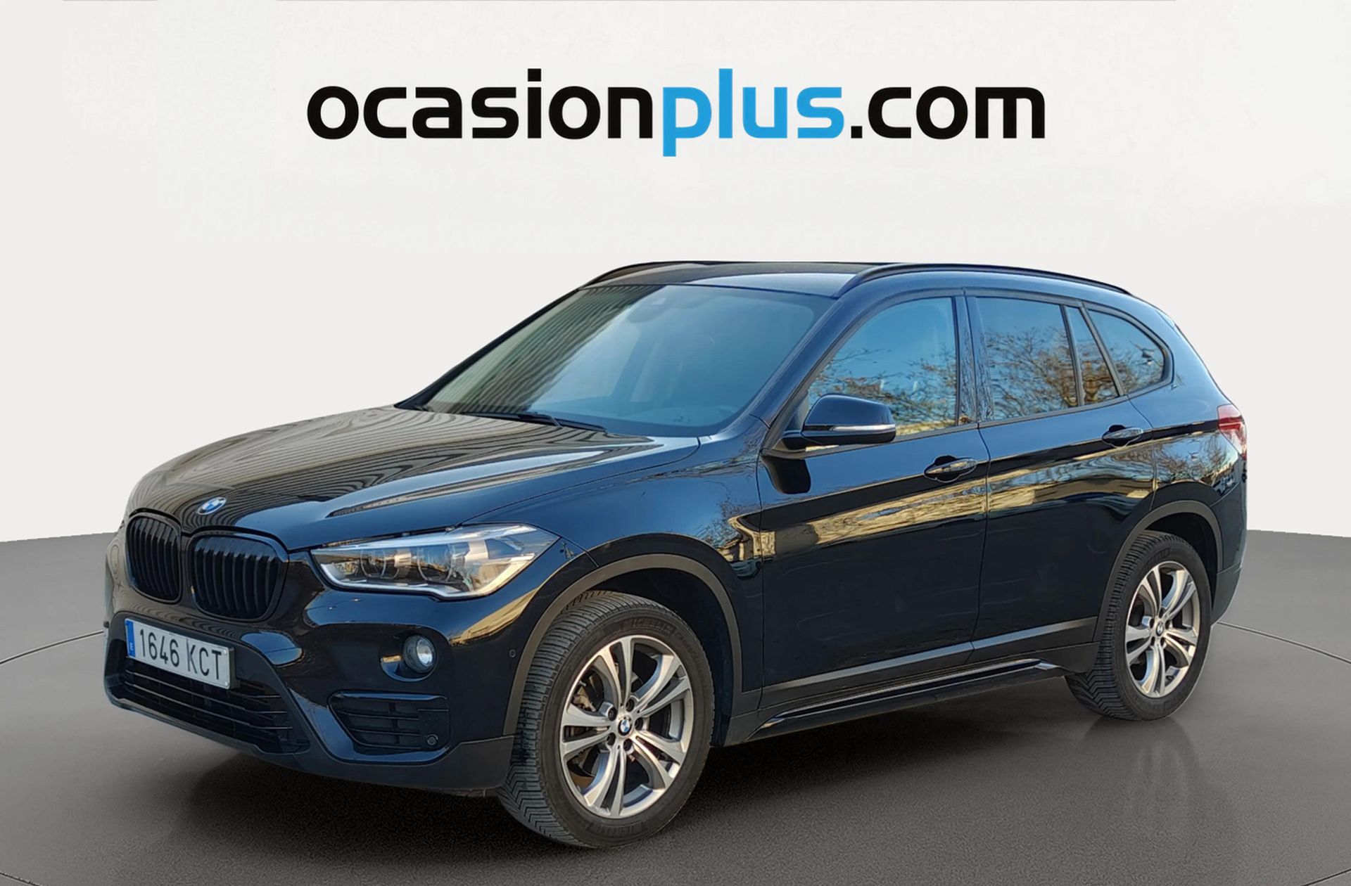 BMW X1 sDrive18d