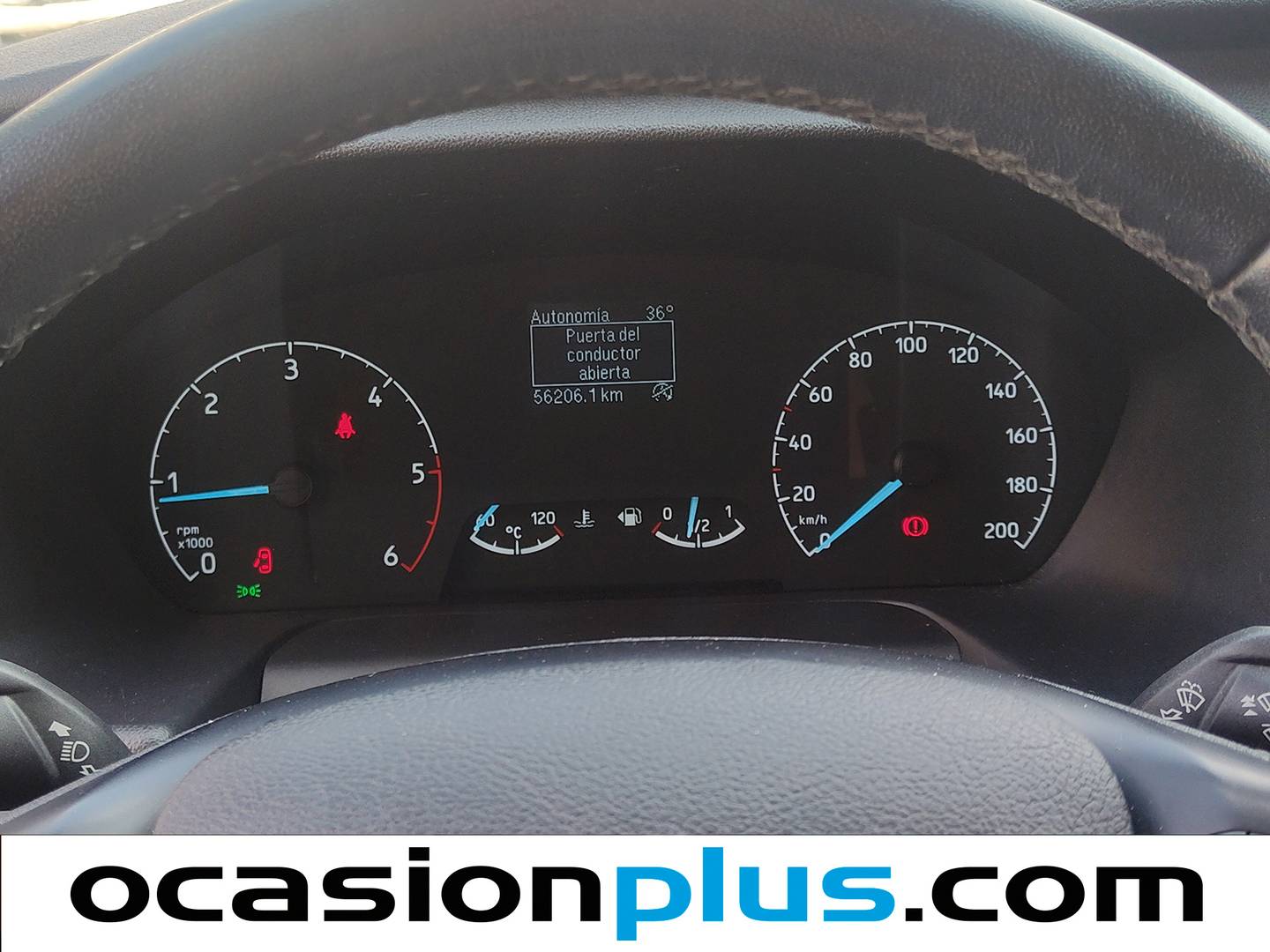 Ford Transit Custom Ford Transit Custom Furgon 2.0 TDCI 280 L1 Trend (130 CV) de ocasión