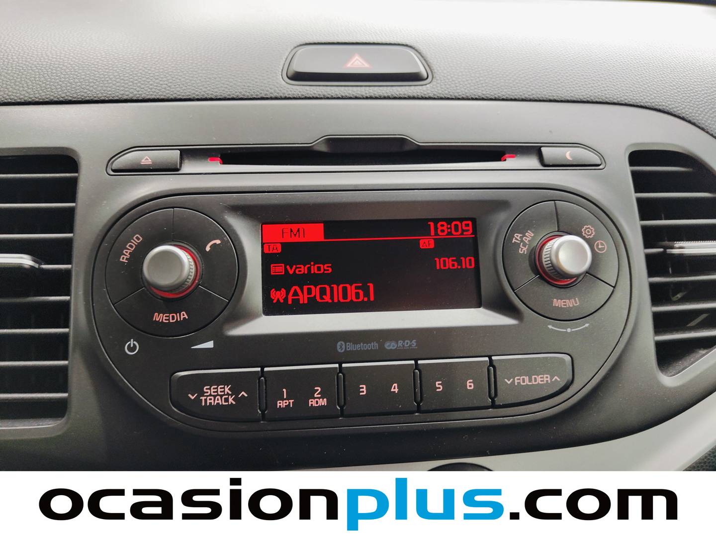 KIA Picanto KIA Picanto 1.0 CVVT Tech (66 CV) km 0