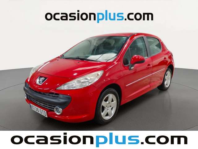 Peugeot 207 1.4 VTi 16v Sport (95 CV) de segunda mano