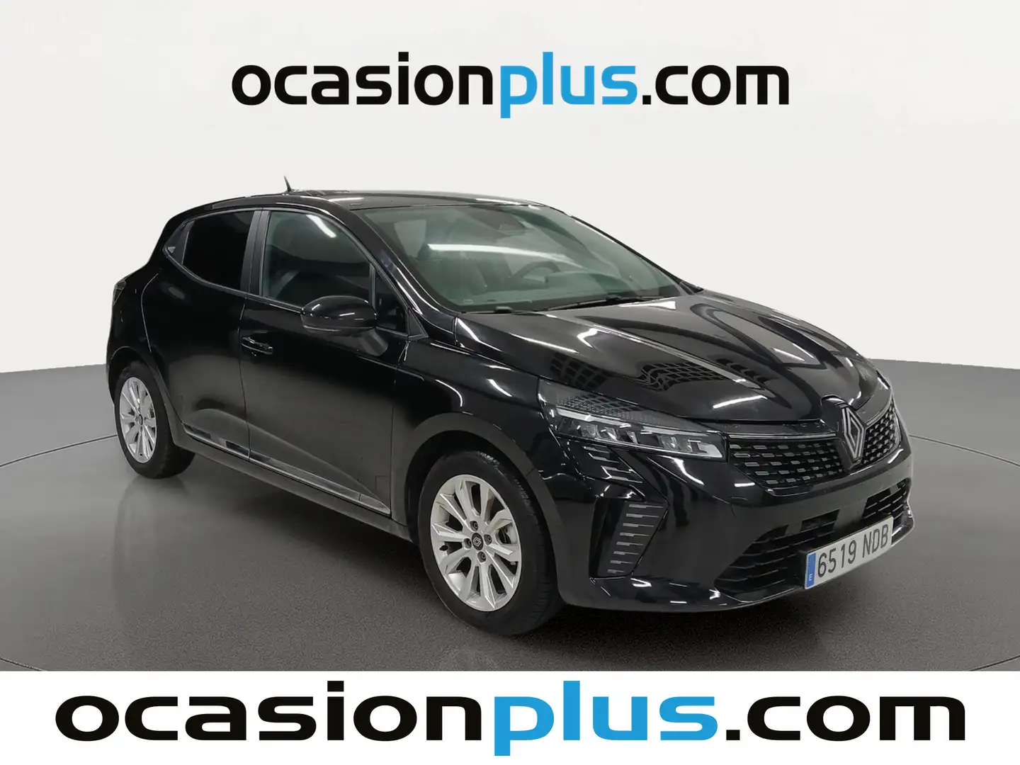 Foto Renault Clio Renault Clio Evolution dCi  (100 CV)