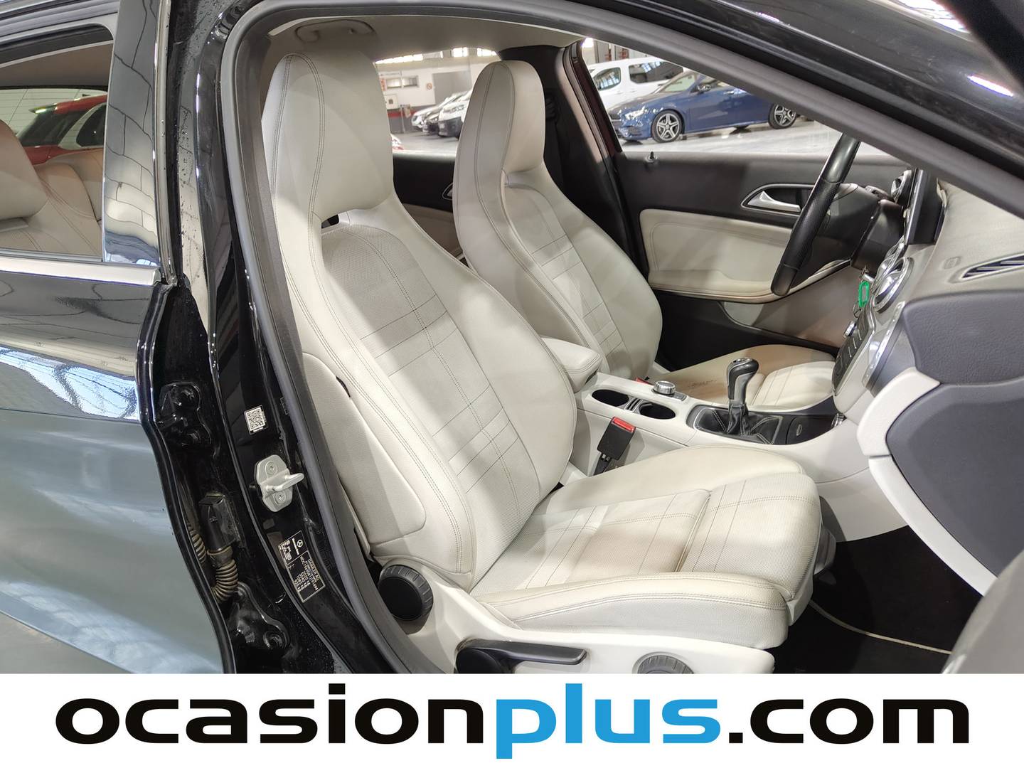 Mercedes GLA Mercedes GLA 200 d Urban (136 CV) manual