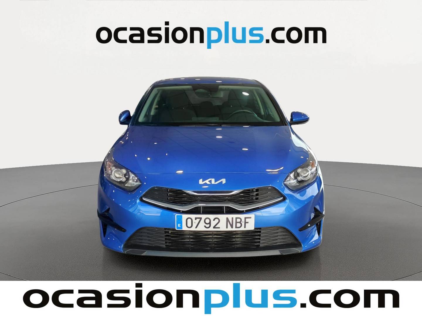 KIA Ceed KIA Ceed 1.0 T-GDi Concept (100 CV) km 0