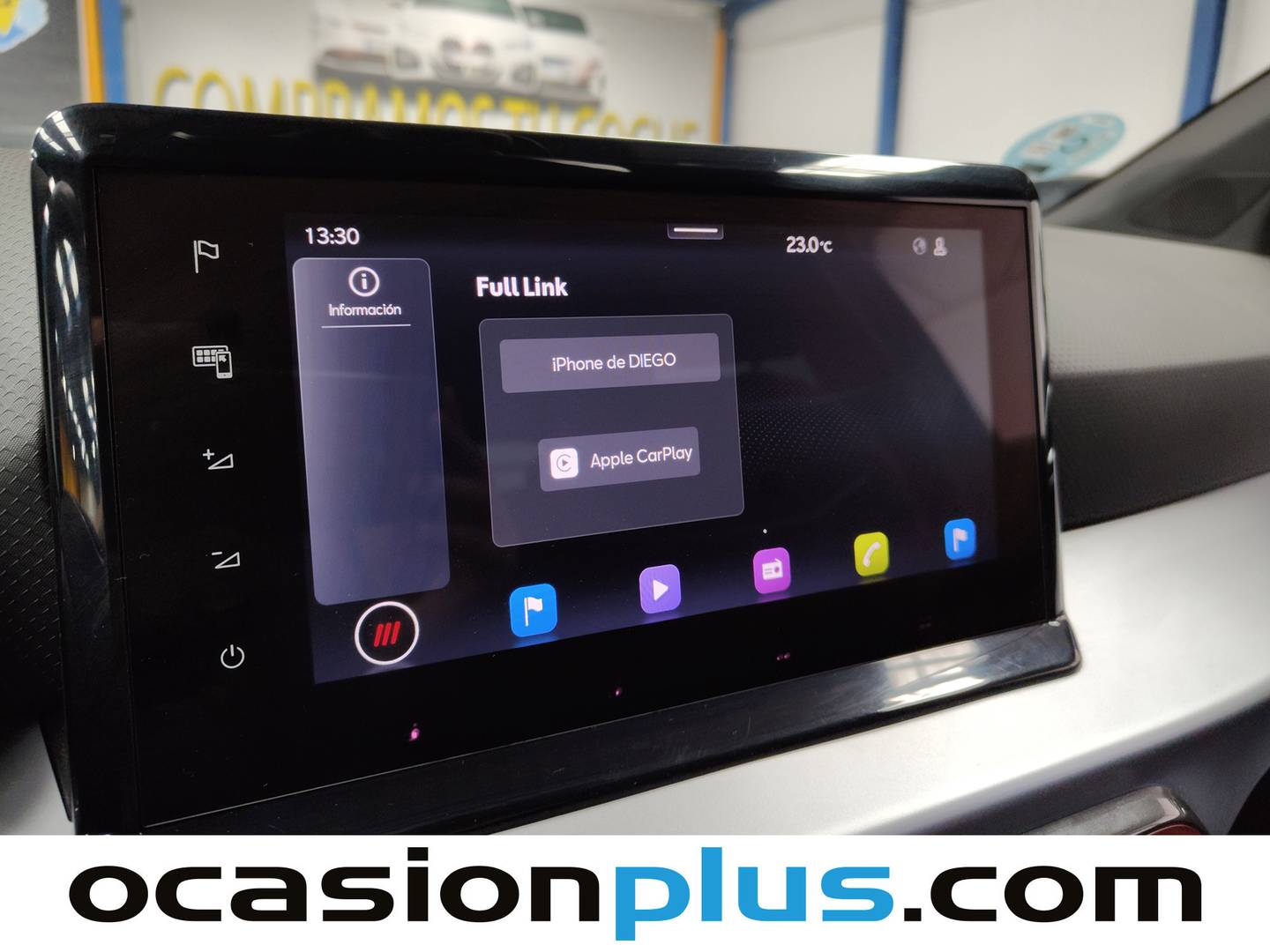 Foto Seat Ibiza SEAT Ibiza 1.5 TSI FR XL DSG (150 CV)