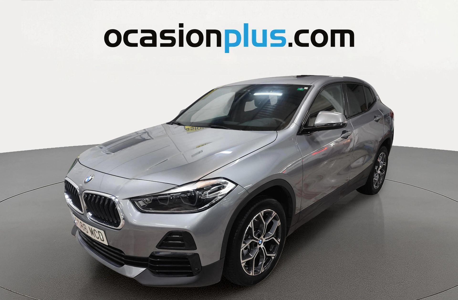 BMW X2 sDrive18i