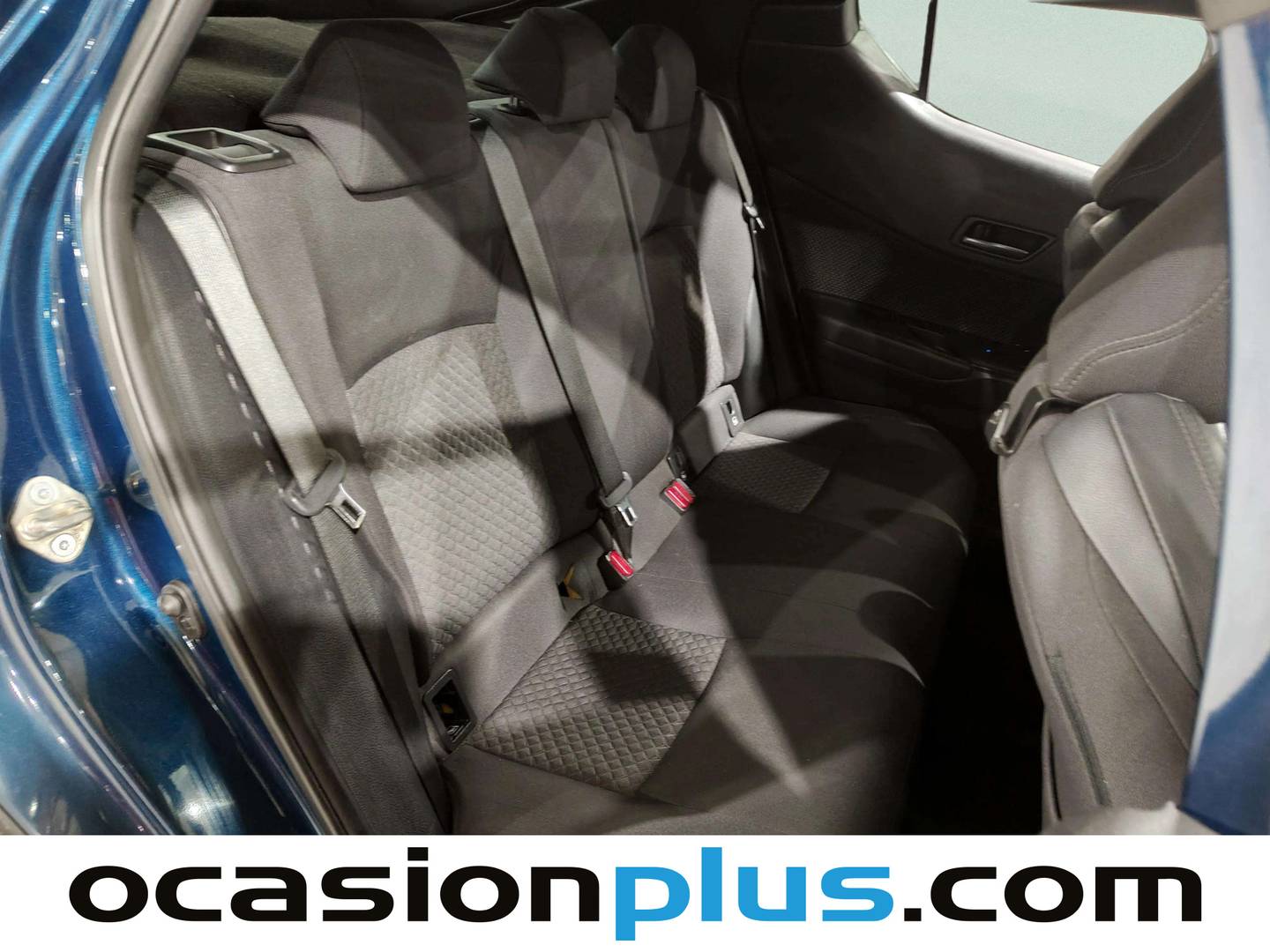 Toyota C-HR Toyota C-HR 1.8 125H Advance (122 CV) km 0