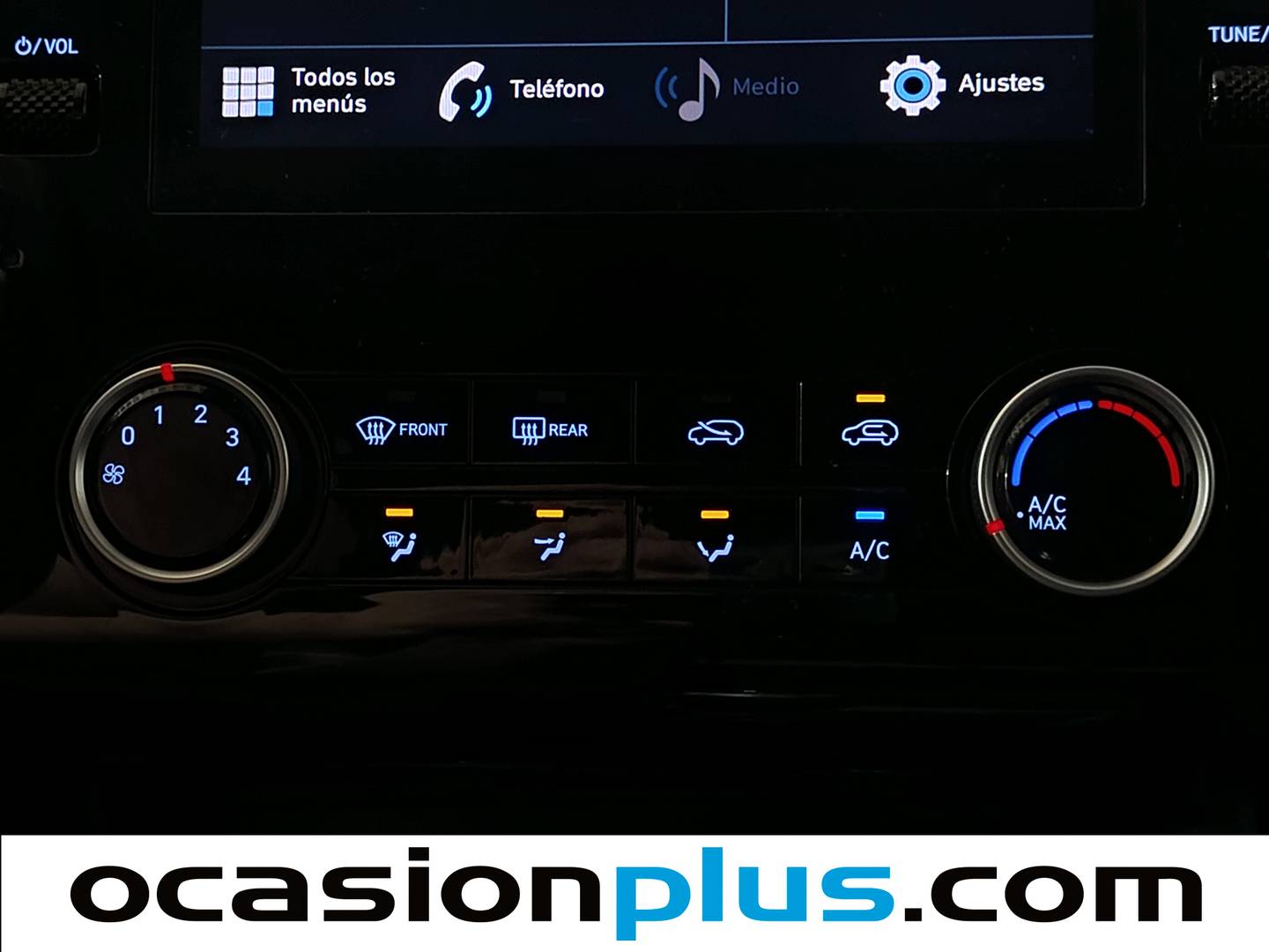 Hyundai Tucson Hyundai Tucson 1.6 TGDI Klass 4x2 (150 CV) manual