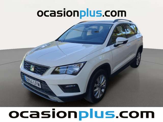 Seat Ateca 1.5 TSI S&S Style Edition Nav (150 CV) de segunda mano