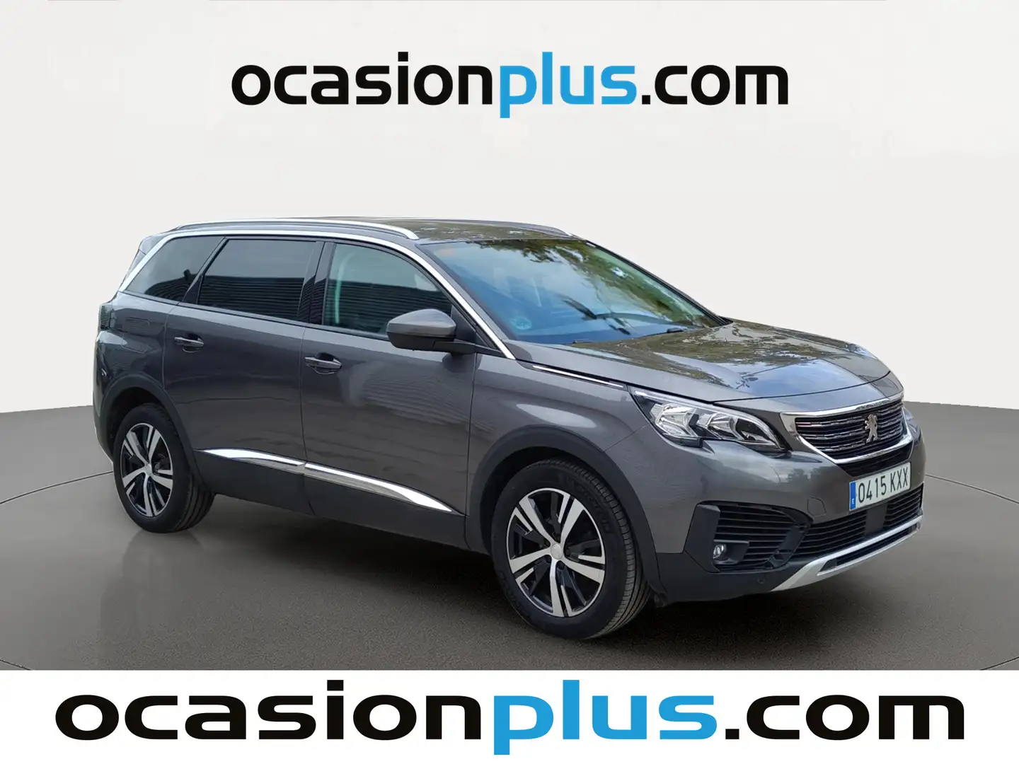 Foto Peugeot 5008 Peugeot 5008 BlueHDi 130 S&S Allure EAT8 (130 CV) 7 Plazas