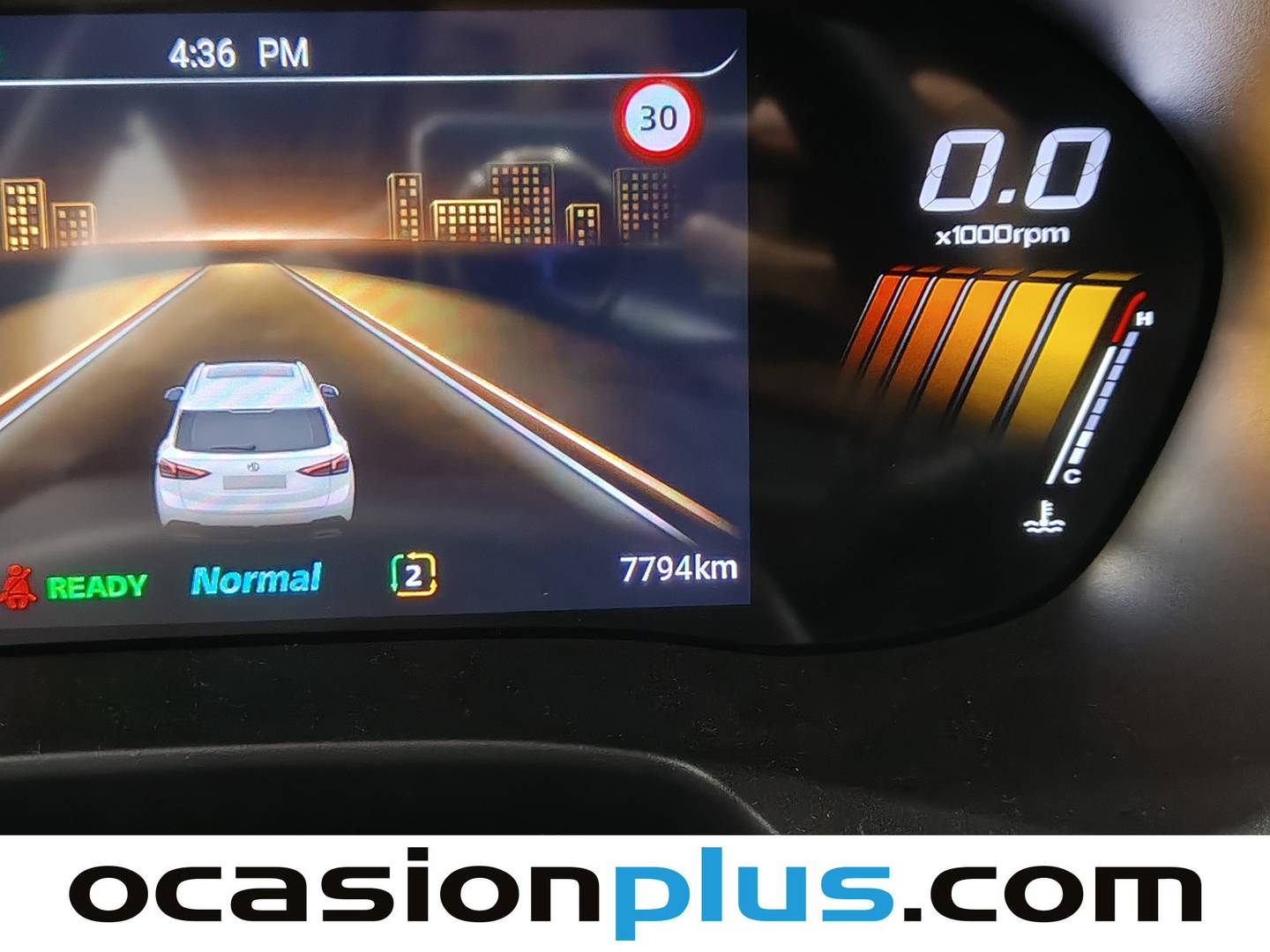 Foto MG ZS MG ZS 1.5 Hybrid+ Standard (197 CV)