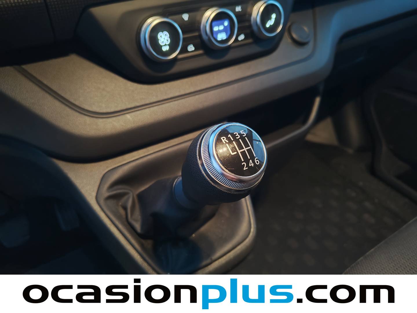 Foto Renault Trafic Renault Trafic Furgon L1H1 Blue dCi (130 CV)