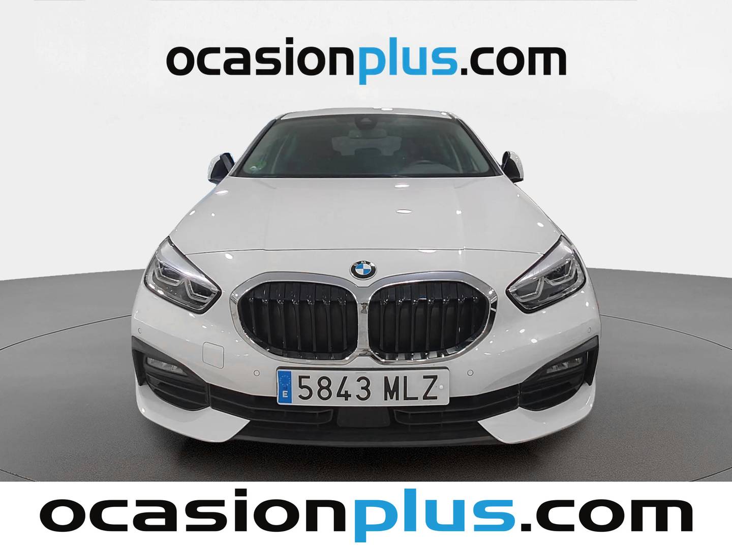 BMW Serie 1 BMW Serie 1 116d (116 CV) barato