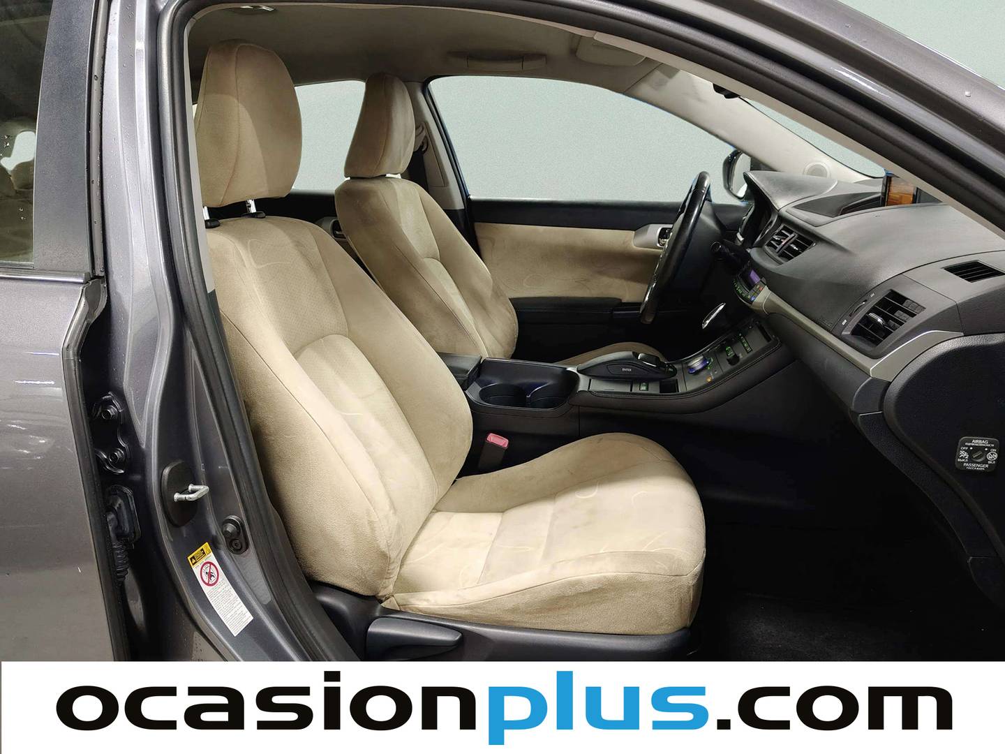 Lexus CT Lexus CT 200h Pack Hybrid Plus (136 CV) automático