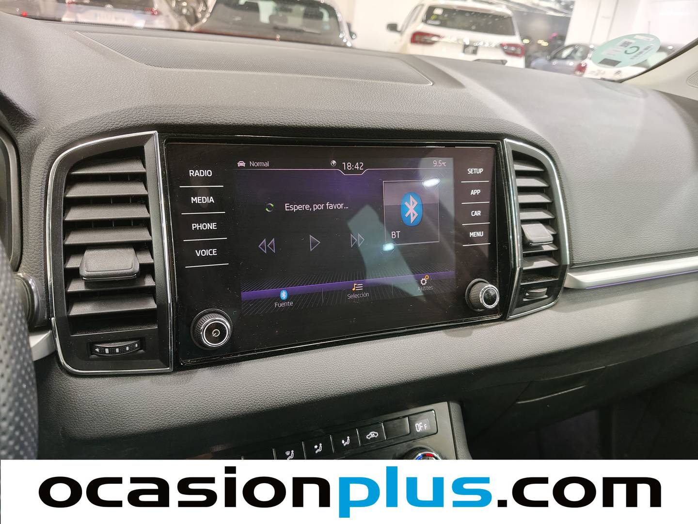 Skoda Karoq Skoda Karoq 1.5 TSI ACT Ambition (150 CV) de segunda mano