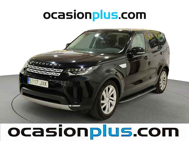 Coches Segunda Mano Land rover Discovery