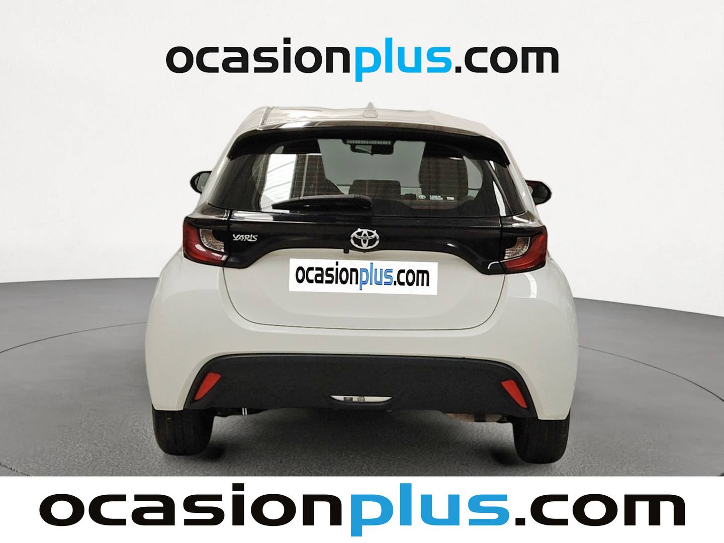 Toyota Yaris Toyota Yaris 1.0 Active (69 CV) de segunda mano