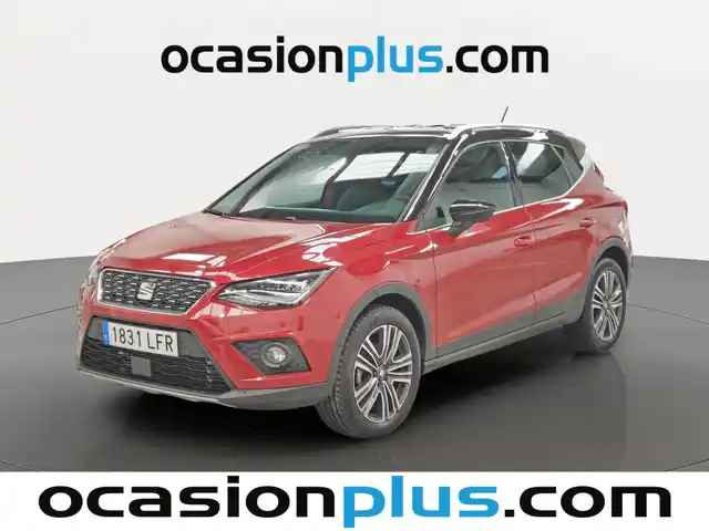 Seat Arona 1.6 TDI Xcellence Edition DSG (95 CV) de segunda mano
