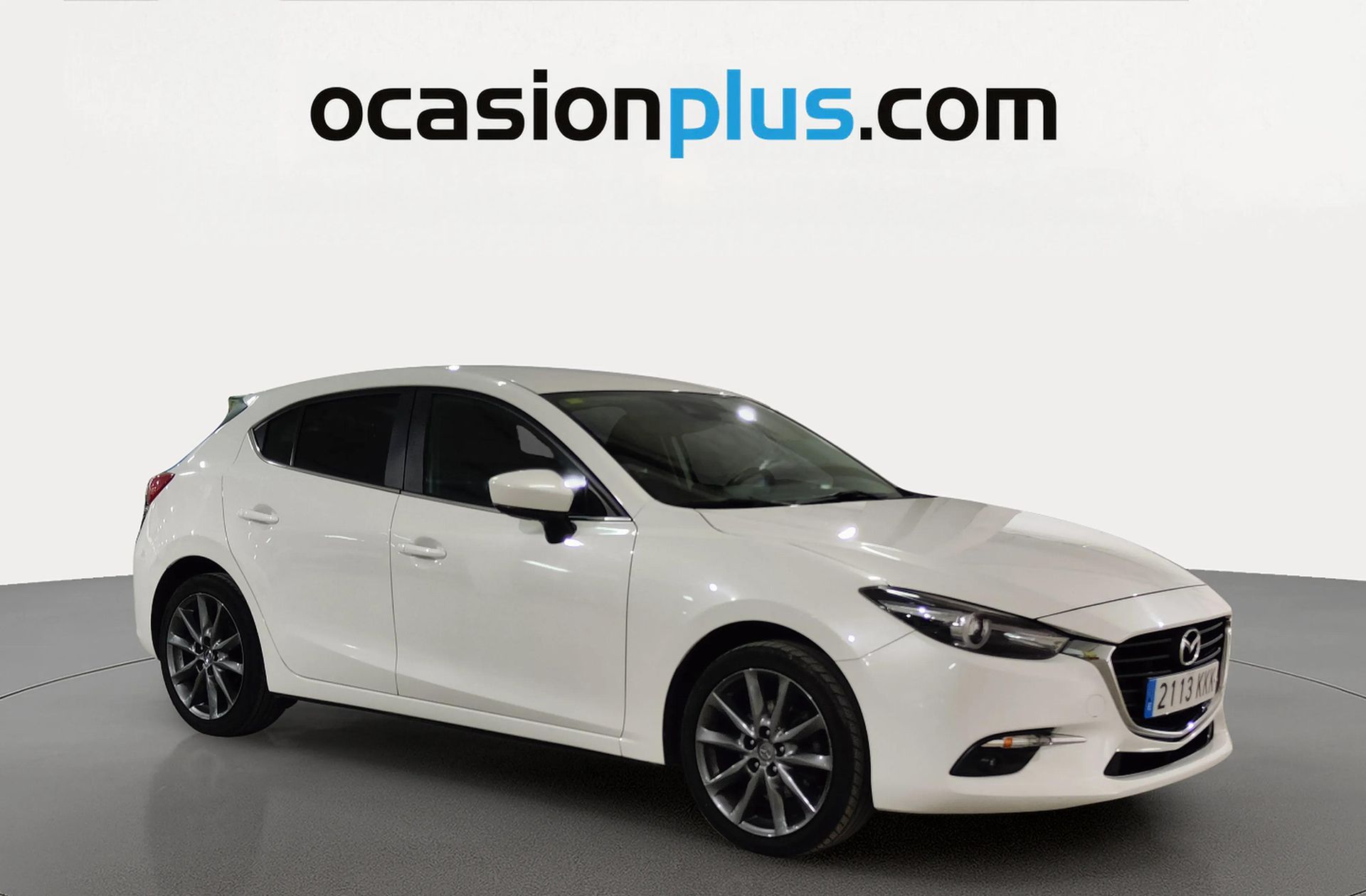 Mazda Mazda3 2.0 GE Black Tech Edition - foto 2