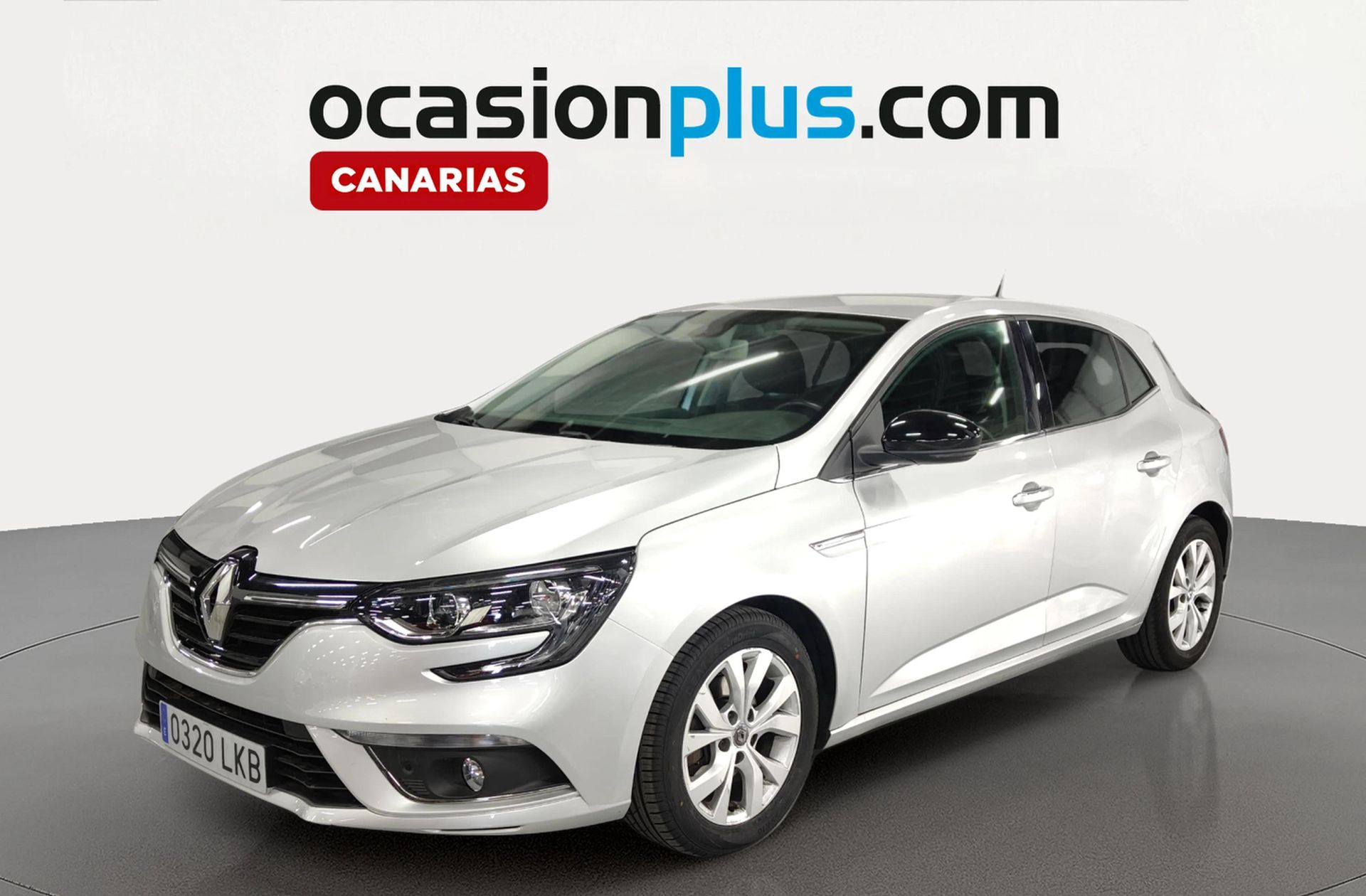 Renault Mégane Limited Blue dCi