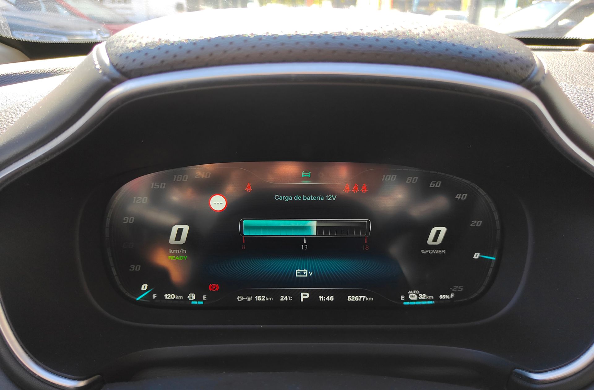 MG EHS 1.5 T-GDi PHEV Luxury - foto 27