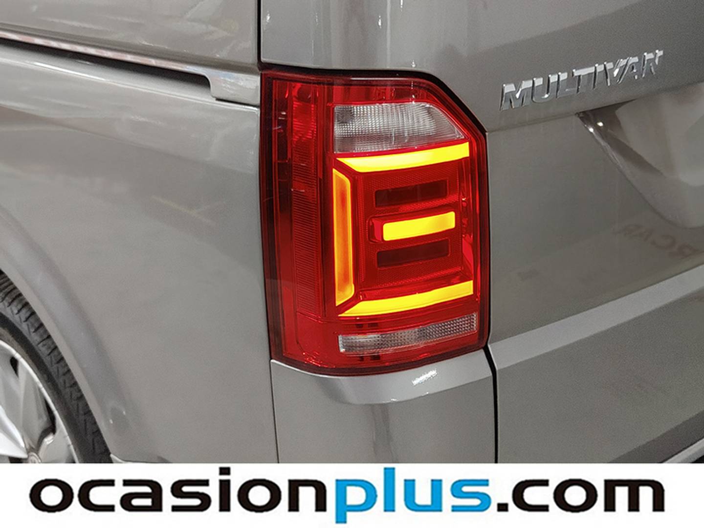 Foto Volkswagen Multivan Volkswagen Multivan Premium Batalla Corta 2.0 TDI BMT 7 plazas (198 CV) DSG