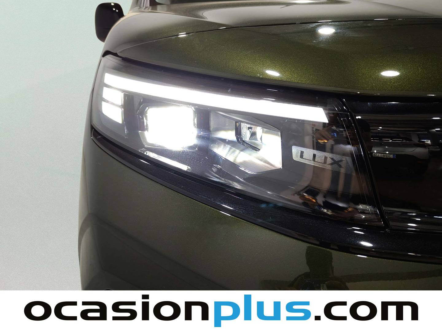 Acabados Opel Combo Opel Combo Combi 1.5 Td S&S (100 CV)