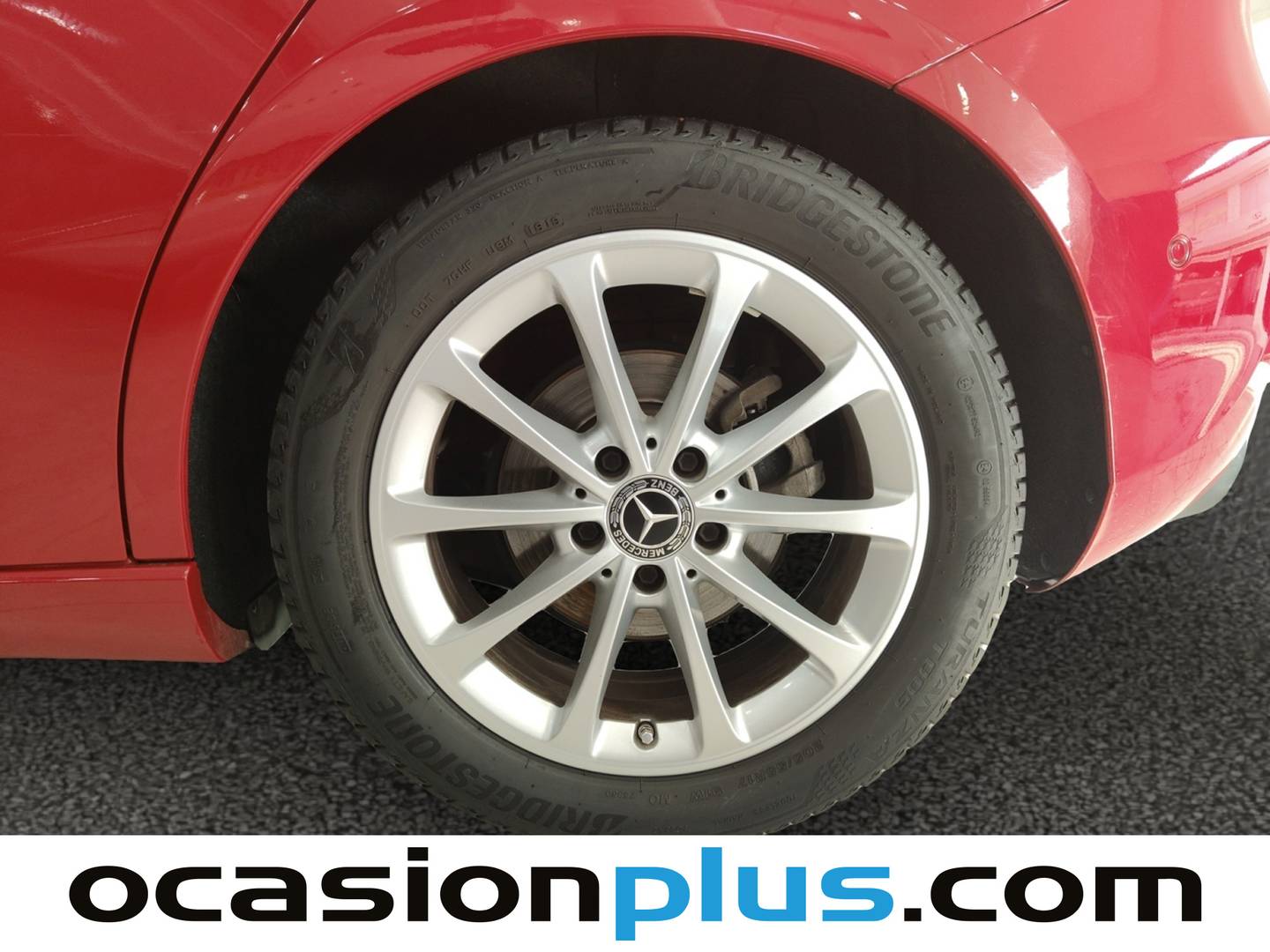 Foto Mercedes Clase A Mercedes-Benz Clase A 180 d (116 CV)