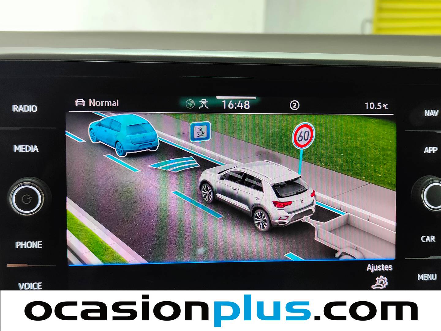 Volkswagen T-Roc Volkswagen T-Roc R-Line 2.0 TDI (150 CV) DSG diésel