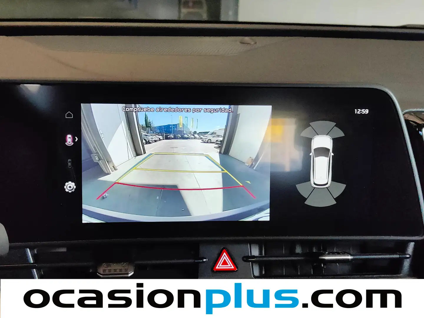 Foto KIA Sportage Kia Sportage 1.6 CRDi MHEV Business 4x2 (136 CV)