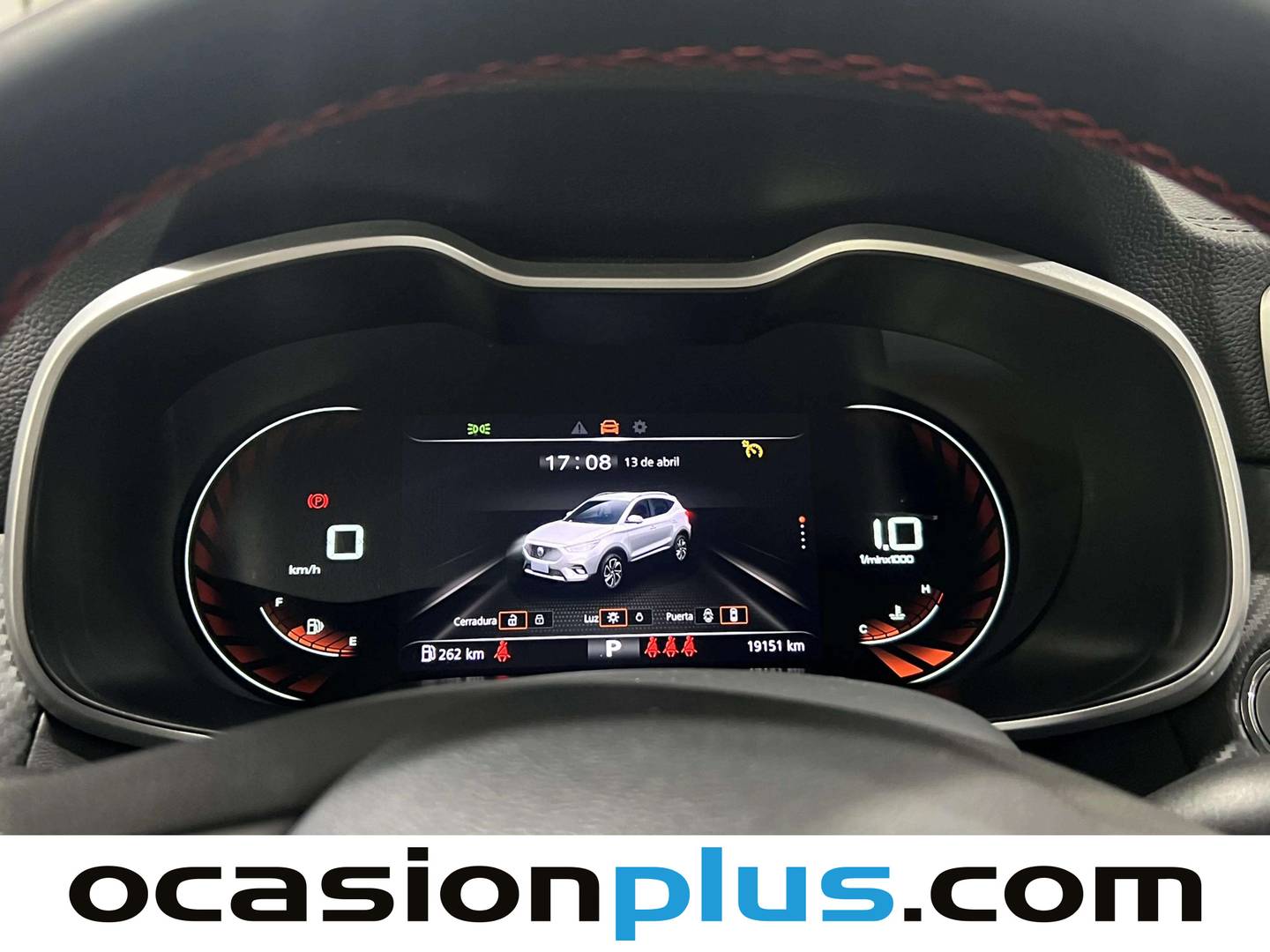 MG ZS MG ZS 1.0T Luxury Auto (111 CV) 2024