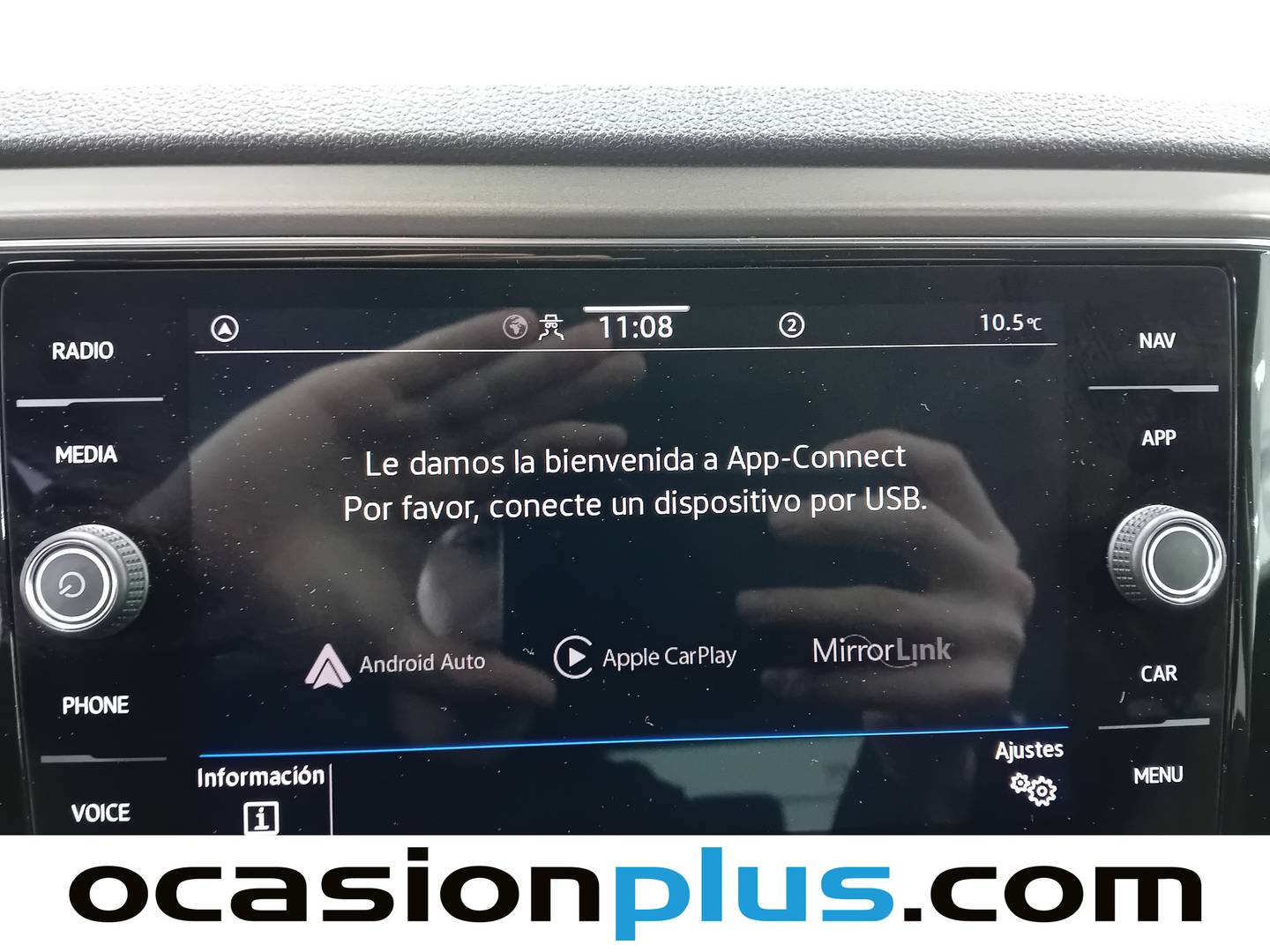 Equipamiento del Volkswagen T-Roc Volkswagen T-Roc Advance R-Line 1.0 TSI (110 CV)