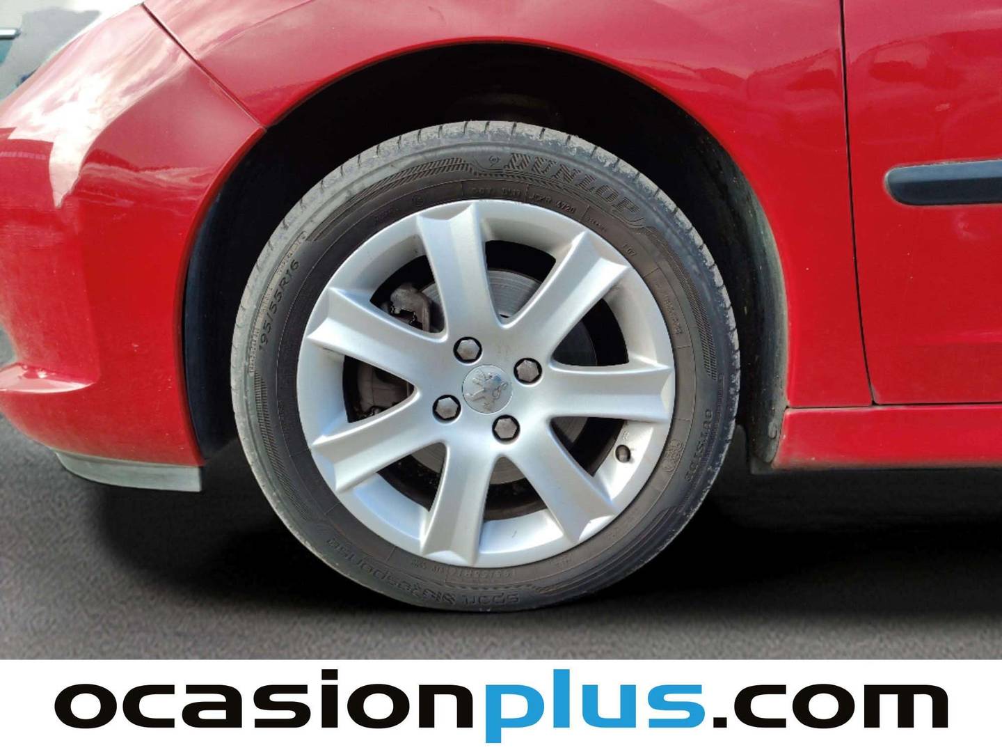 Peugeot 207 Peugeot 207 CC CC 1.6 VTi 16v (120 CV) seminuevo