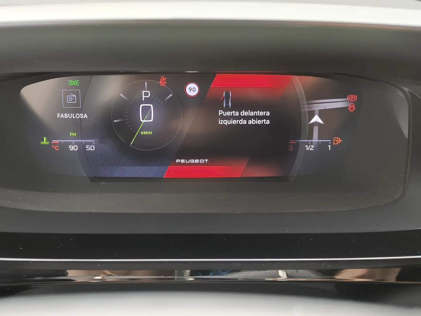 Foto Peugeot 408 Peugeot 408 GT Puretech EAT8 (130 CV)