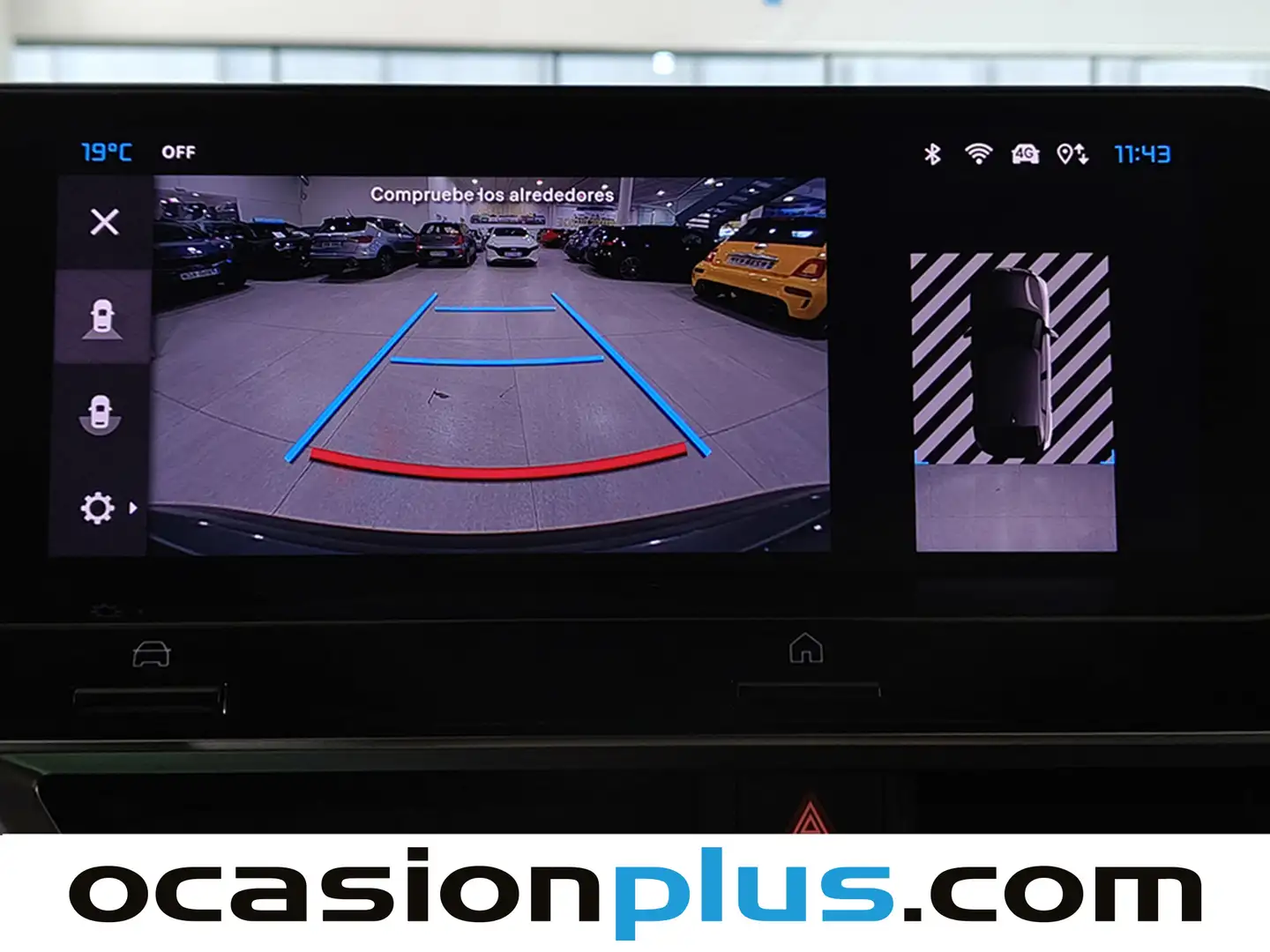 Foto Citroën C4 Citroen C4 PureTech 130 S&S Shine (130 CV)