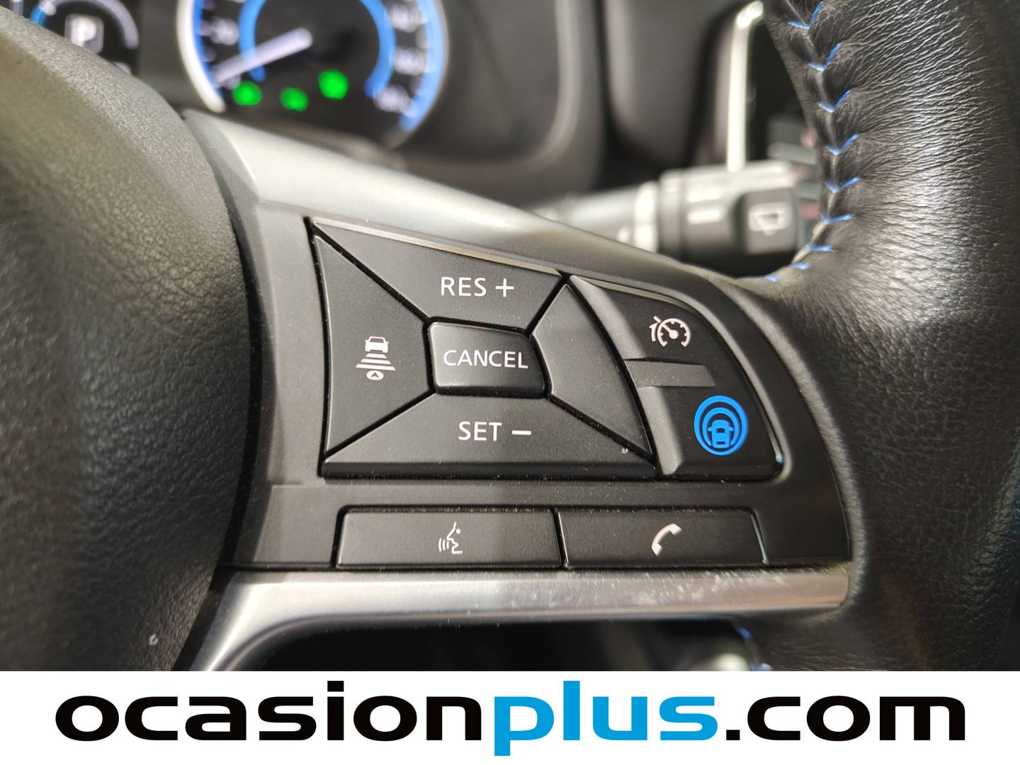 Nissan LEAF Nissan Leaf 40kWh N-Connecta (150 CV) seminuevo