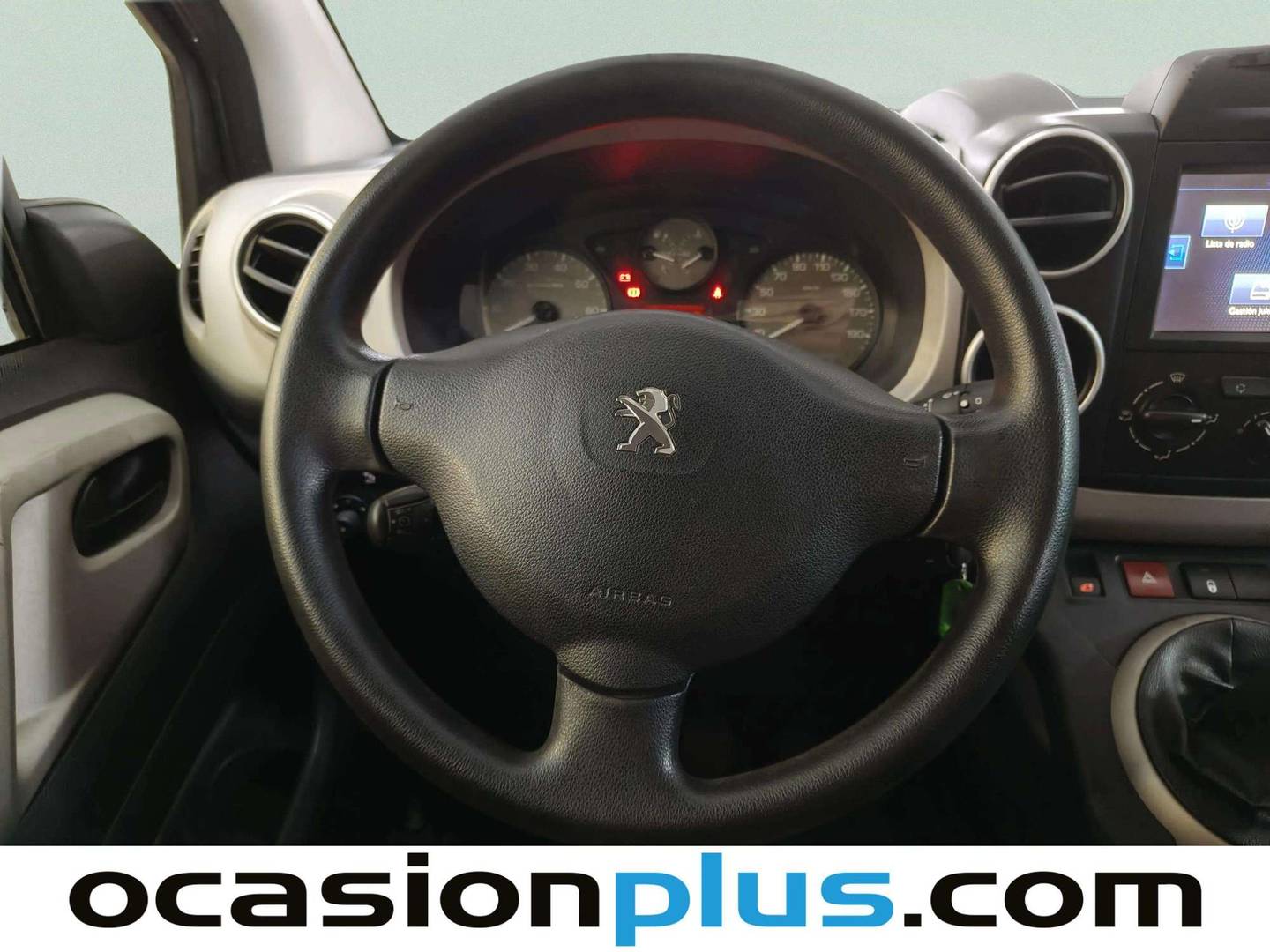 Peugeot Partner Peugeot Partner Tepee 1.6 BlueHDi Active (100 CV) manual