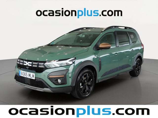 Dacia Jogger Extreme Hybrid (140 CV) 7 Plazas de segunda mano