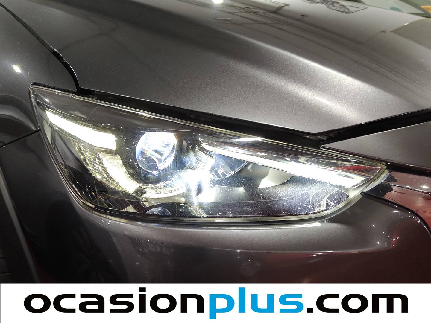 Acabados Mazda CX-3 Mazda CX-3 2.0 SKYACTIV GE Luxury 2WD (120 CV)