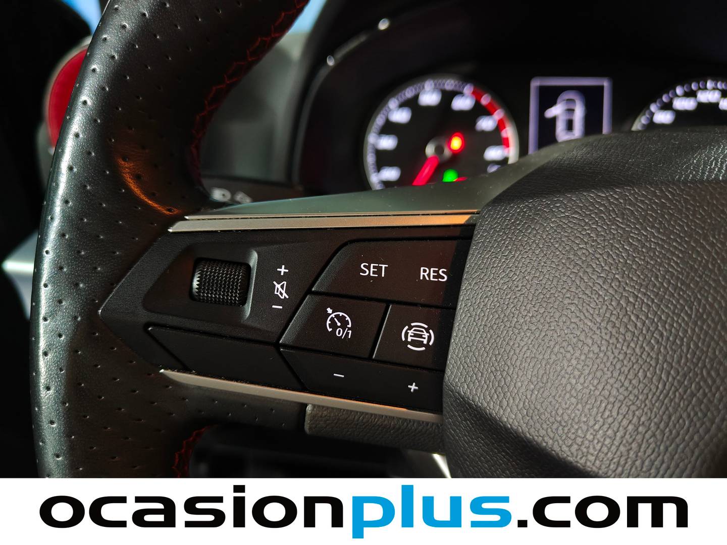 Seat Ibiza Seat Ibiza 1.0 TGI FR (90CV) de ocasión