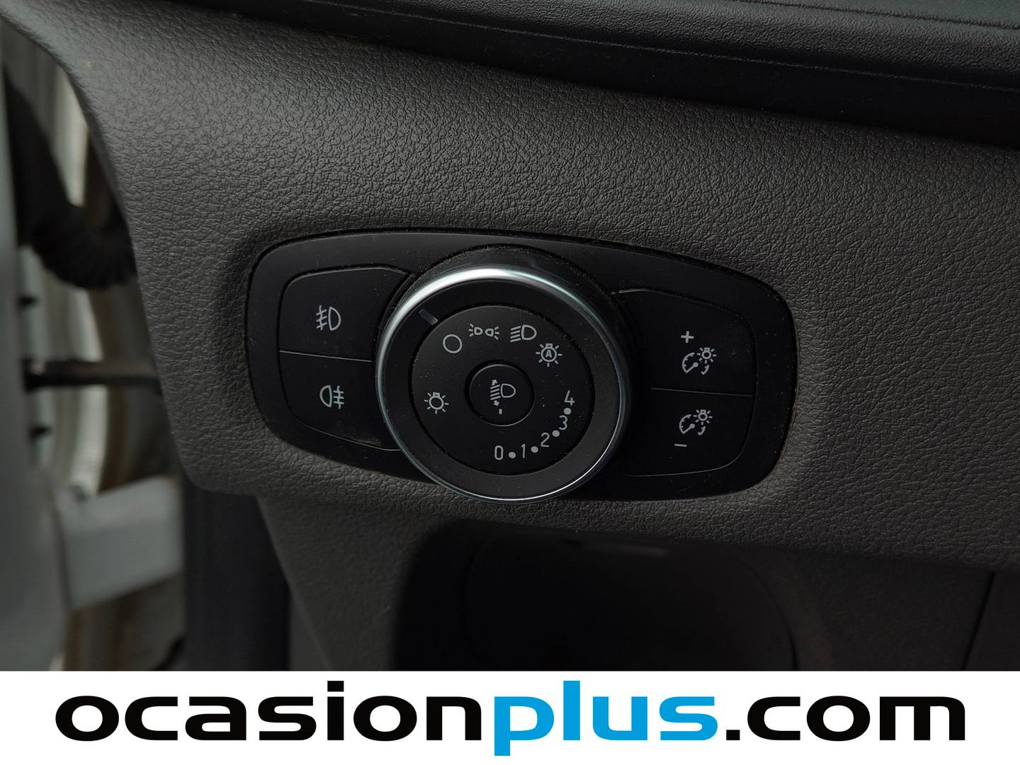 Extras del Ford Transit Custom Ford Transit Custom Furgon 2.0 TDCI 280 L1 Trend (130 CV)