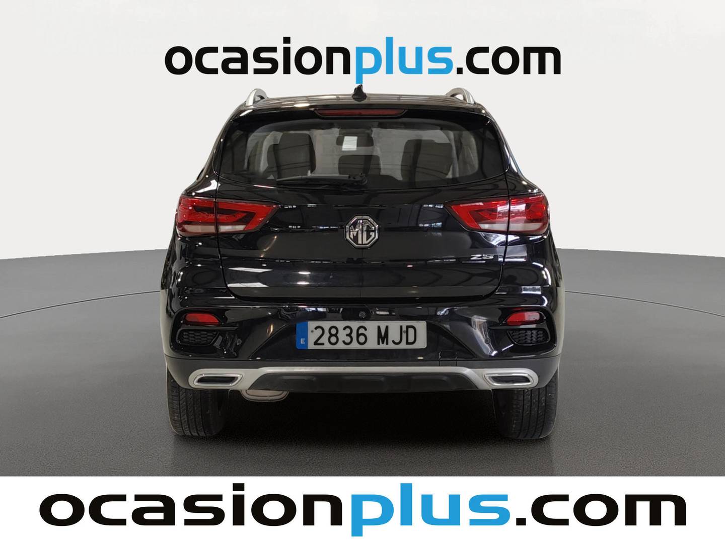 Foto MG ZS MG ZS 1.0T Luxury (111 CV)