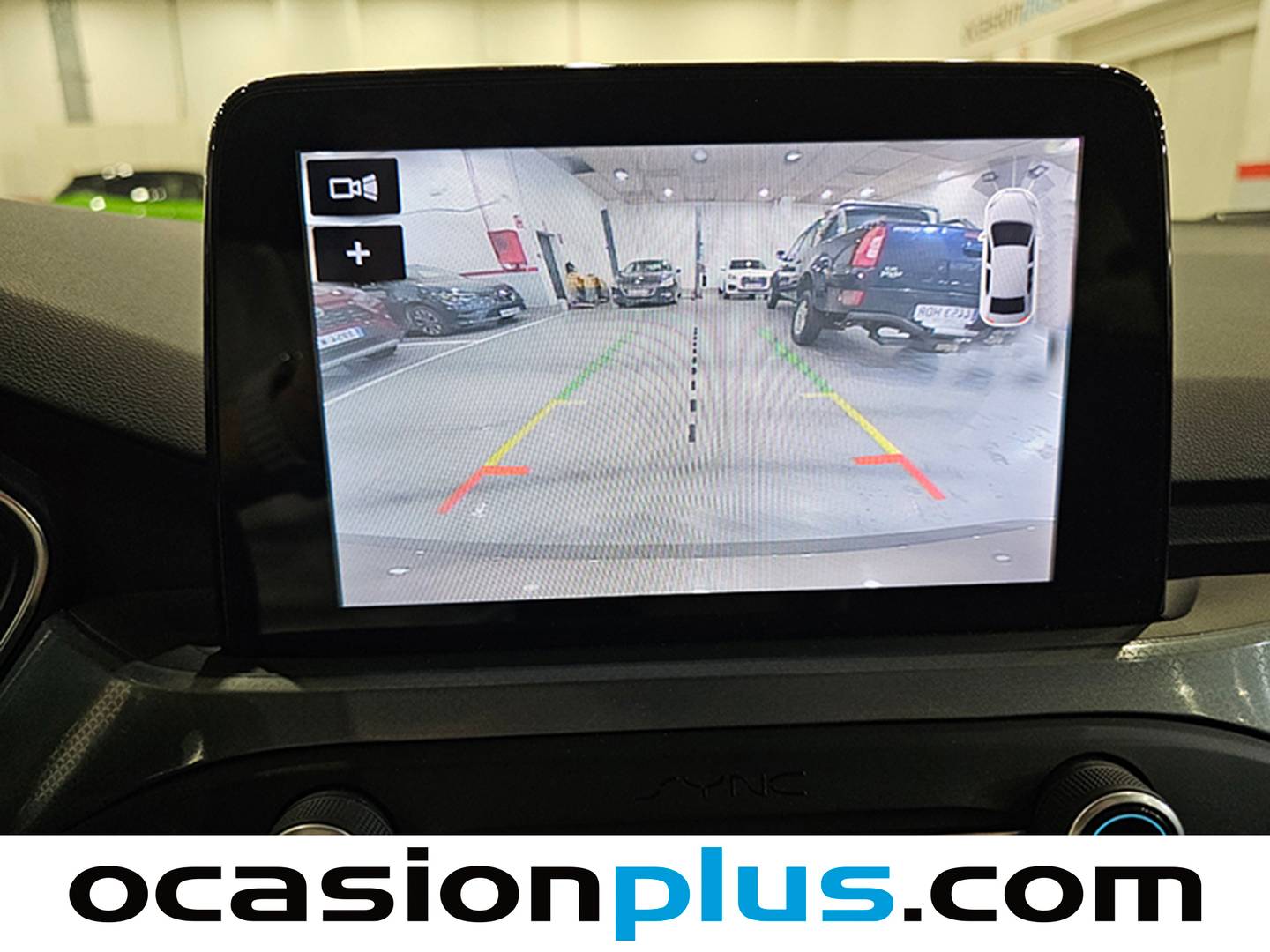 Equipamiento del Ford Focus Ford Focus 1.0 Ecoboost Active Auto (125 CV)