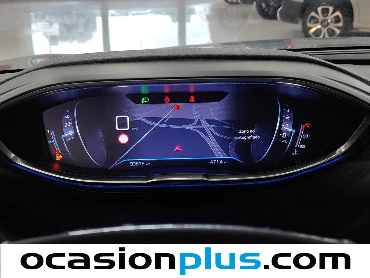 Foto Peugeot 3008 Peugeot 3008 BlueHDI 120 S&S Allure (120 CV)