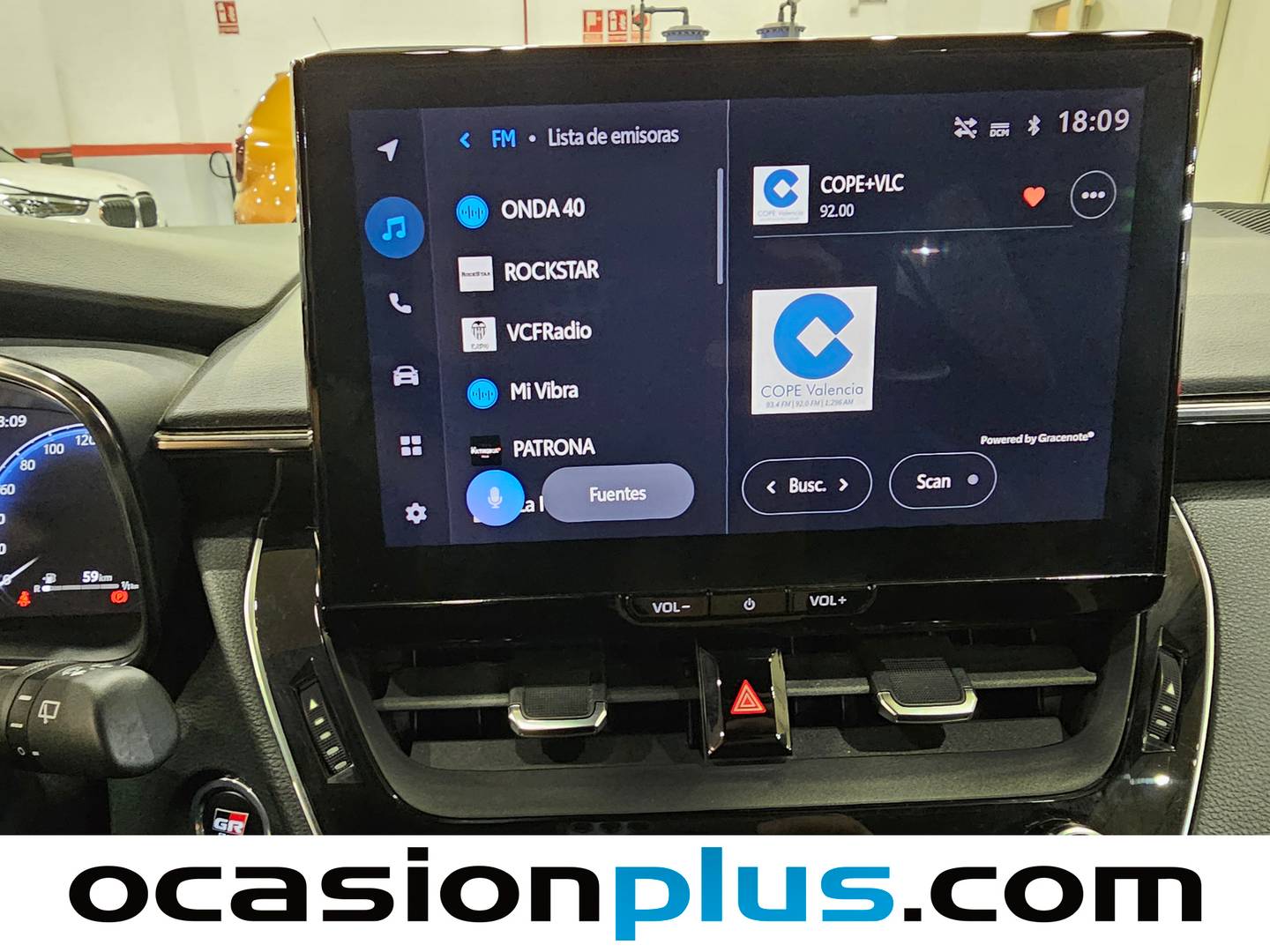 Foto Toyota Corolla Toyota Corolla 140H GR-Sport (140 CV)