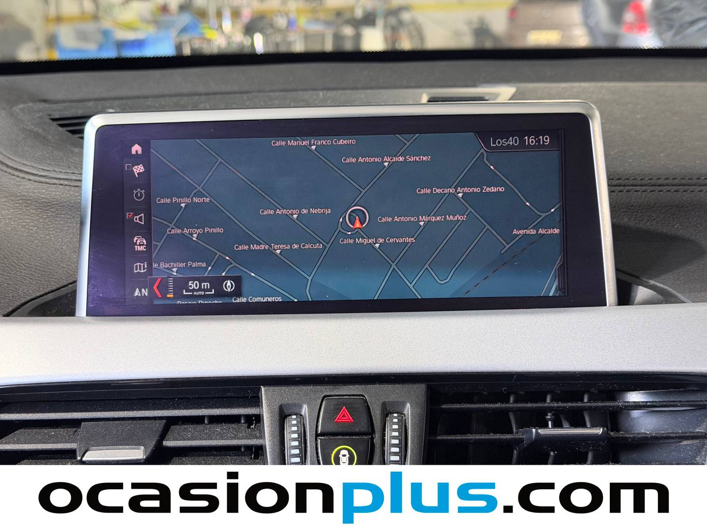 Extras y acabados del BMW X2 BMW X2 sDrive18d (150 CV)