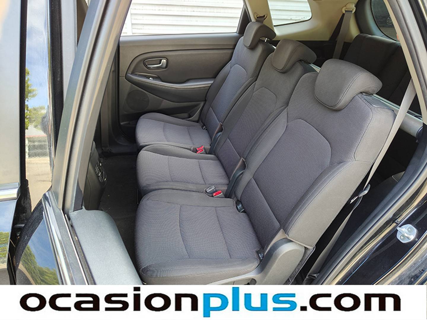 Foto KIA Carens Kia Carens 1.7 CRDi VGT Eco-Dynamic Drive (115 CV) 7 Plazas