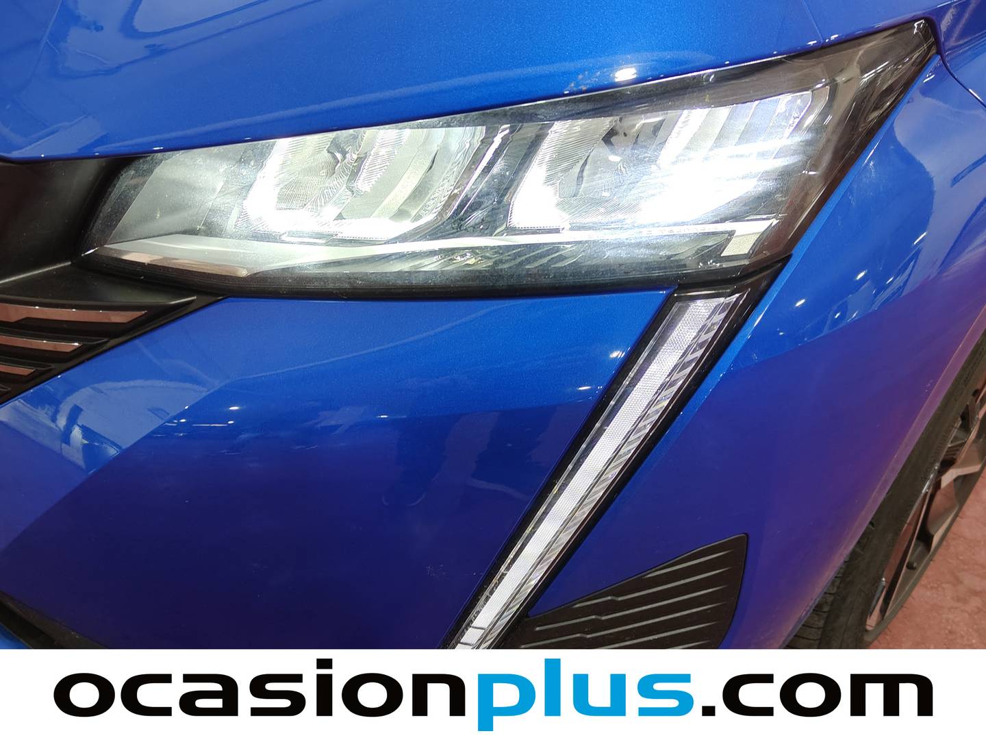 Acabados Peugeot 308 Peugeot 308 PureTech 130 S&S Allure Pack EAT8  (130 CV)