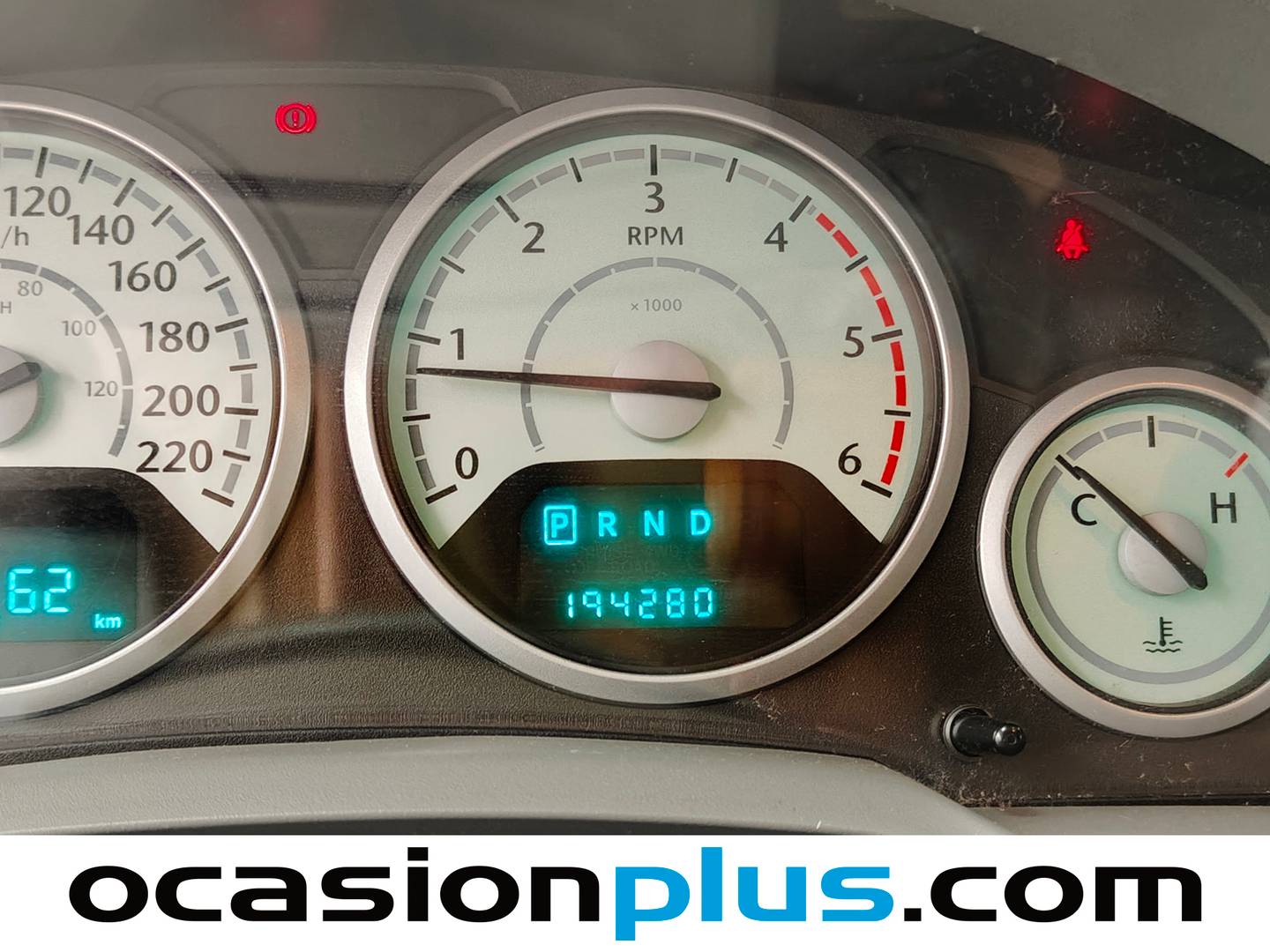 Chrysler Grand Voyager Chrysler Grand Voyager 2.8 CRD LX (163 CV) 7 Plazas 163cv
